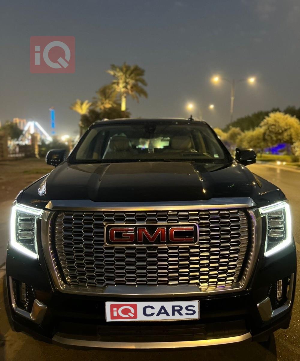 جي ام سي يوكون